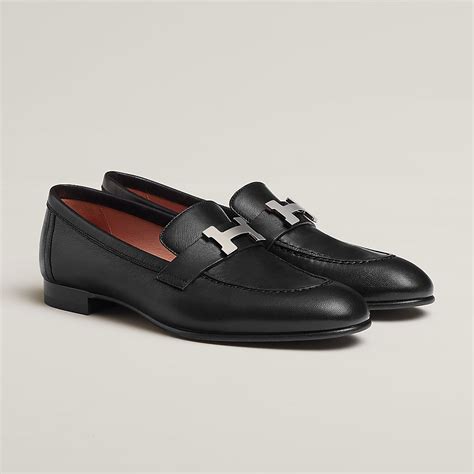 hermes men's shoes loafers|paris loafer Hermes.